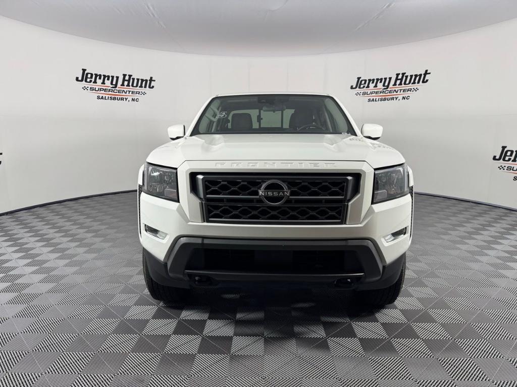 used 2024 Nissan Frontier car, priced at $34,200