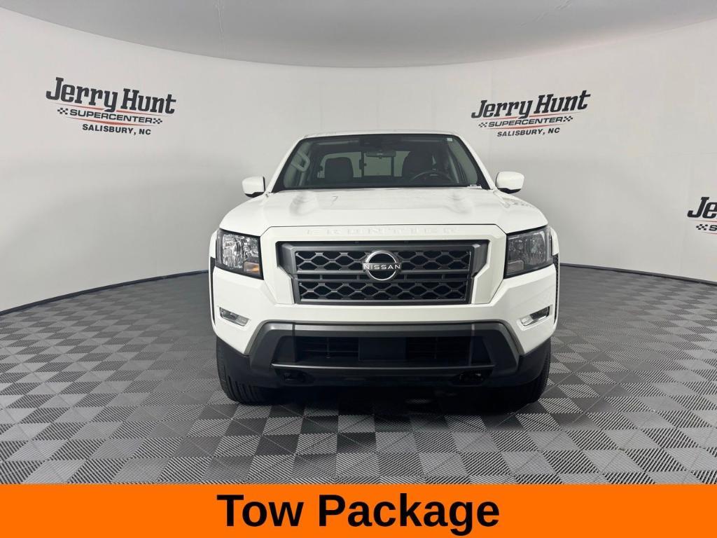 used 2024 Nissan Frontier car, priced at $31,500