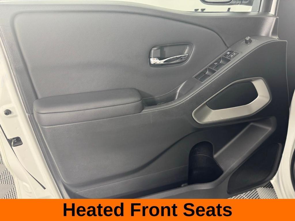 used 2024 Nissan Frontier car, priced at $31,500