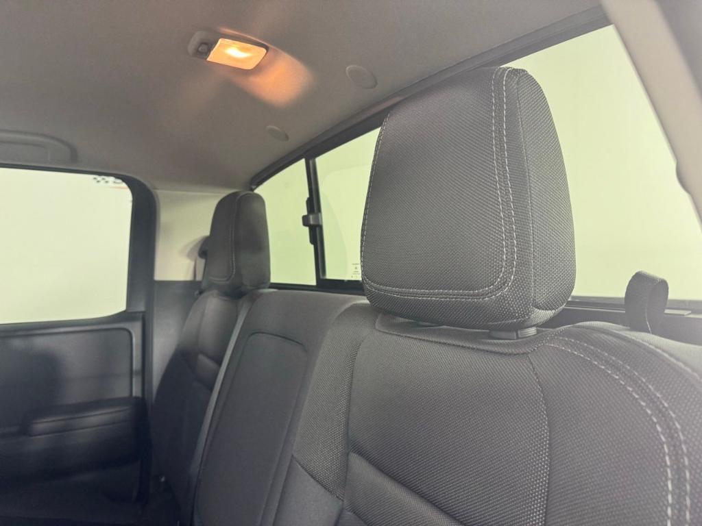 used 2024 Nissan Frontier car, priced at $31,500