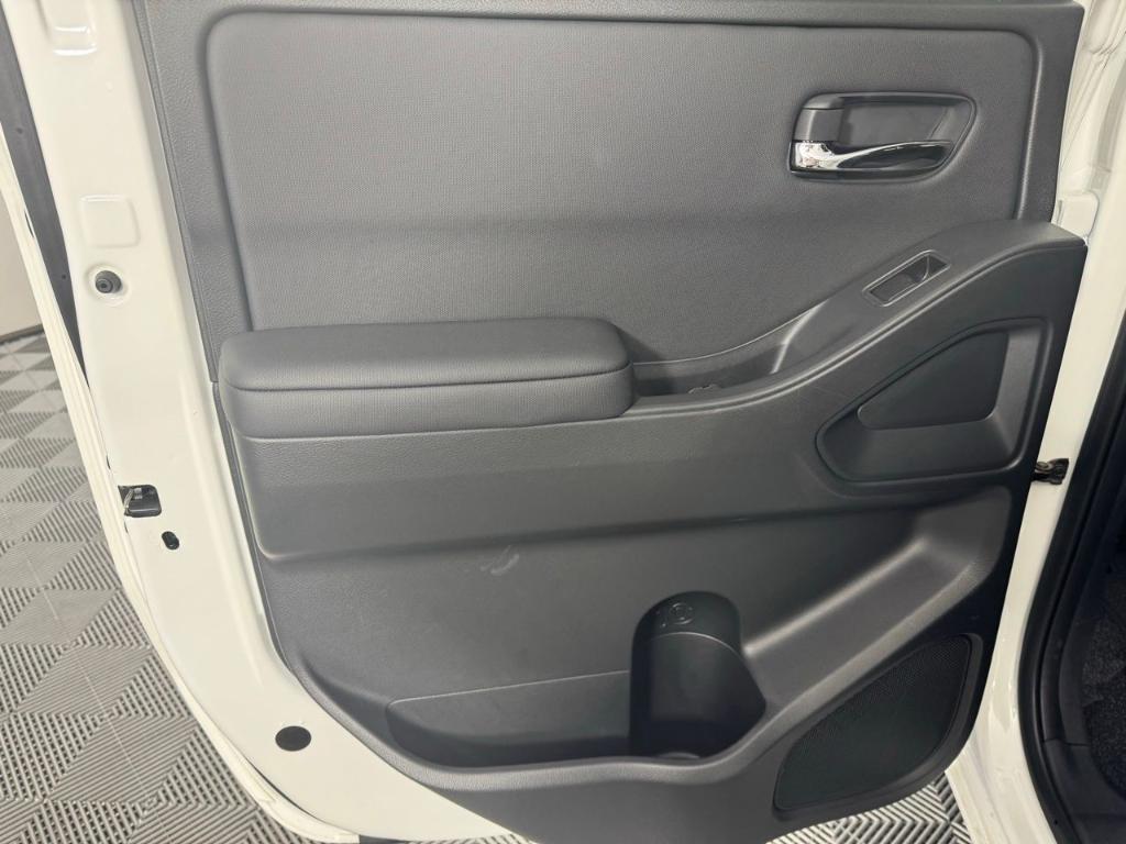 used 2024 Nissan Frontier car, priced at $31,500