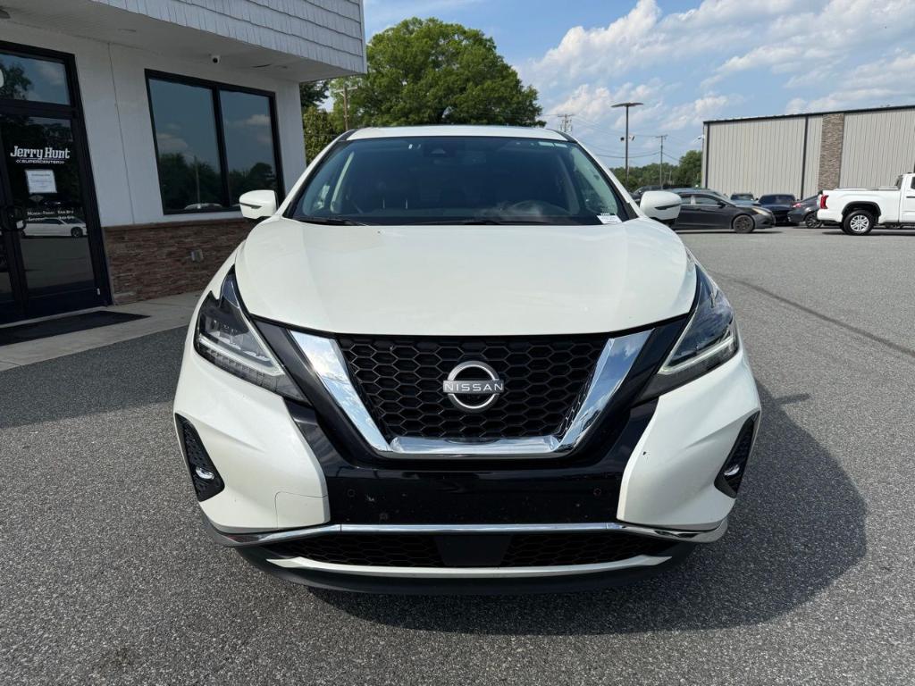 used 2023 Nissan Murano car, priced at $24,500