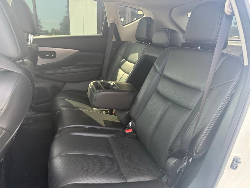 used 2023 Nissan Murano car, priced at $24,500