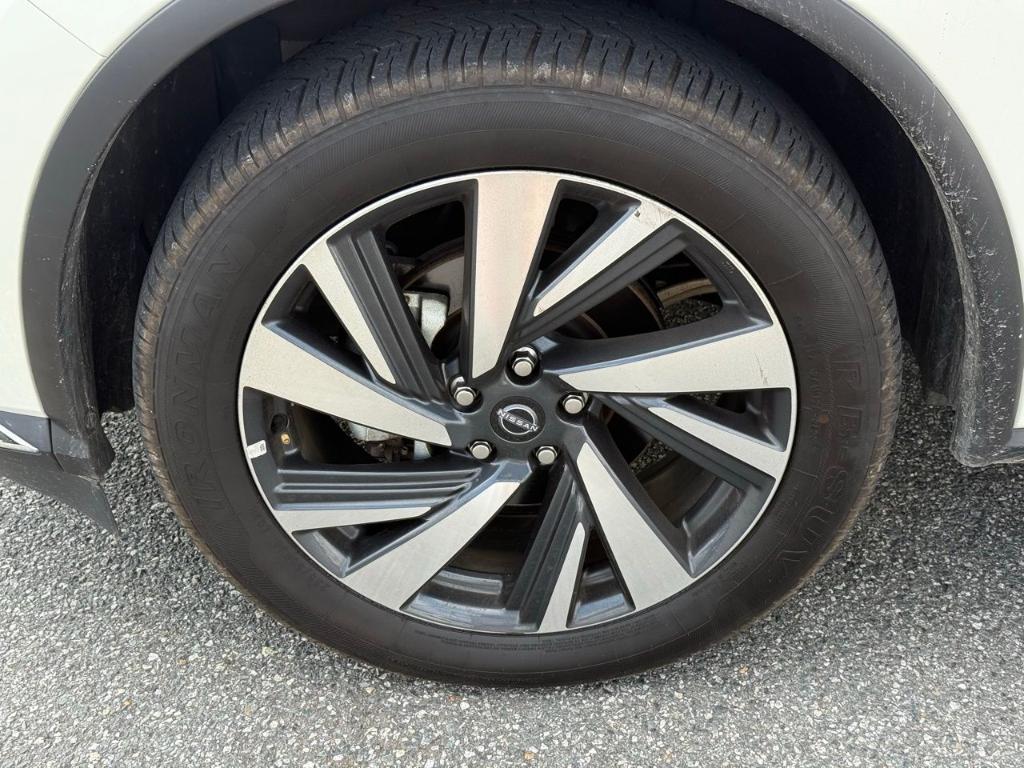 used 2023 Nissan Murano car, priced at $24,500