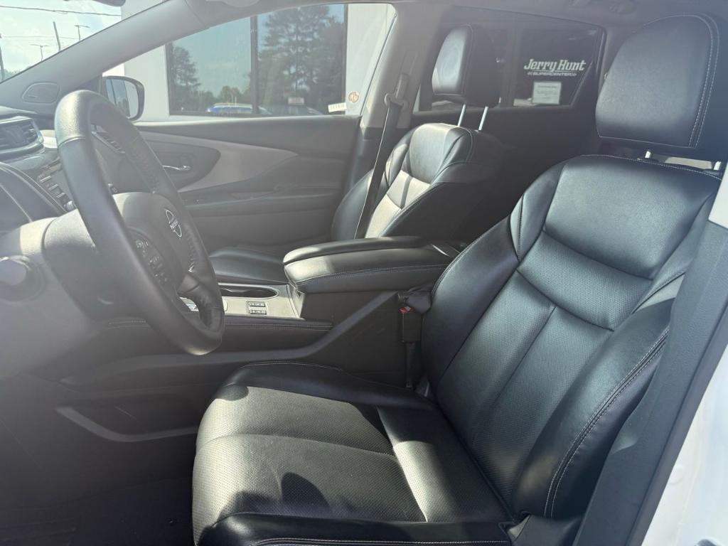 used 2023 Nissan Murano car, priced at $24,500