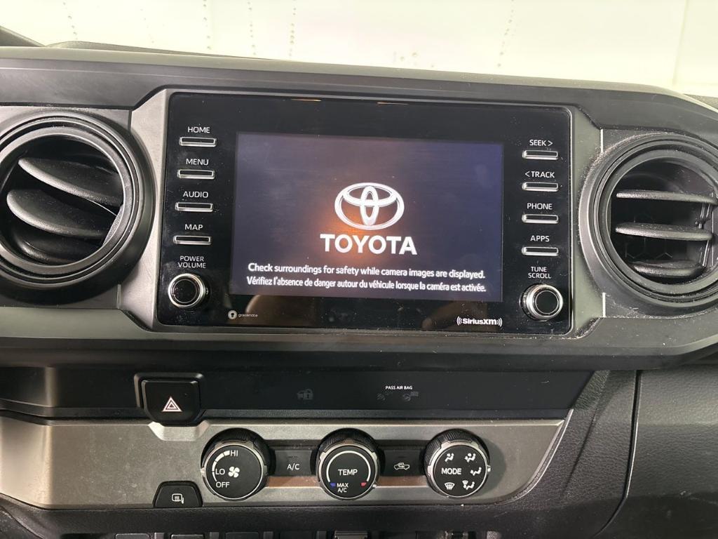 used 2023 Toyota Tacoma car, priced at $25,900