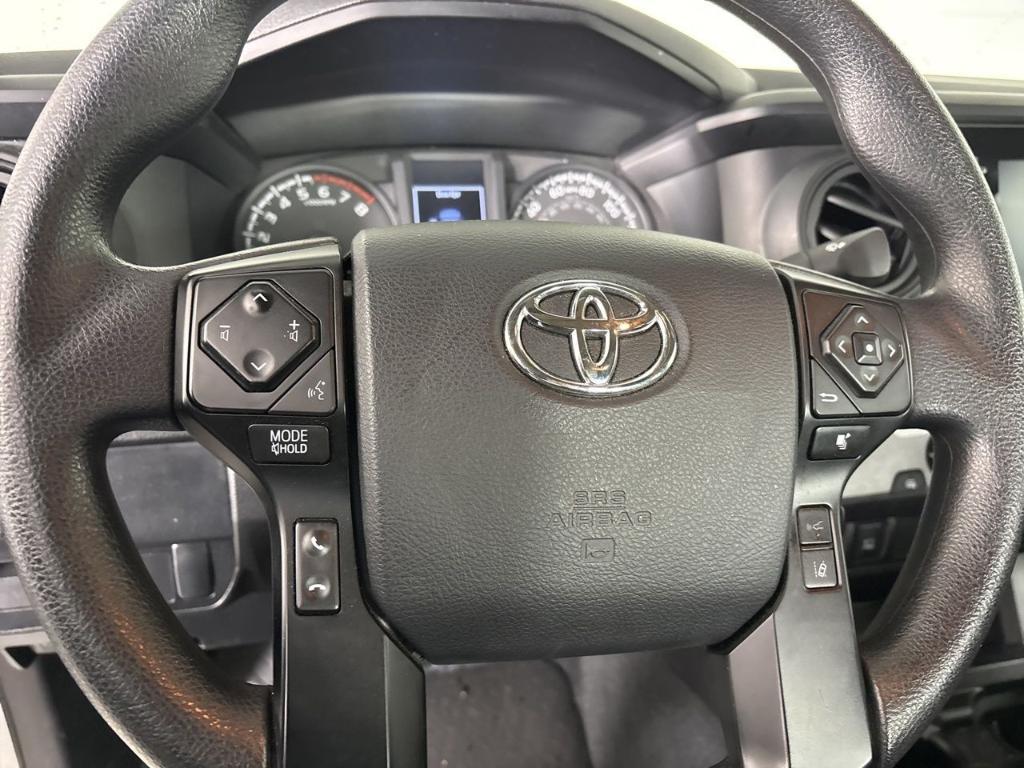 used 2023 Toyota Tacoma car, priced at $25,900