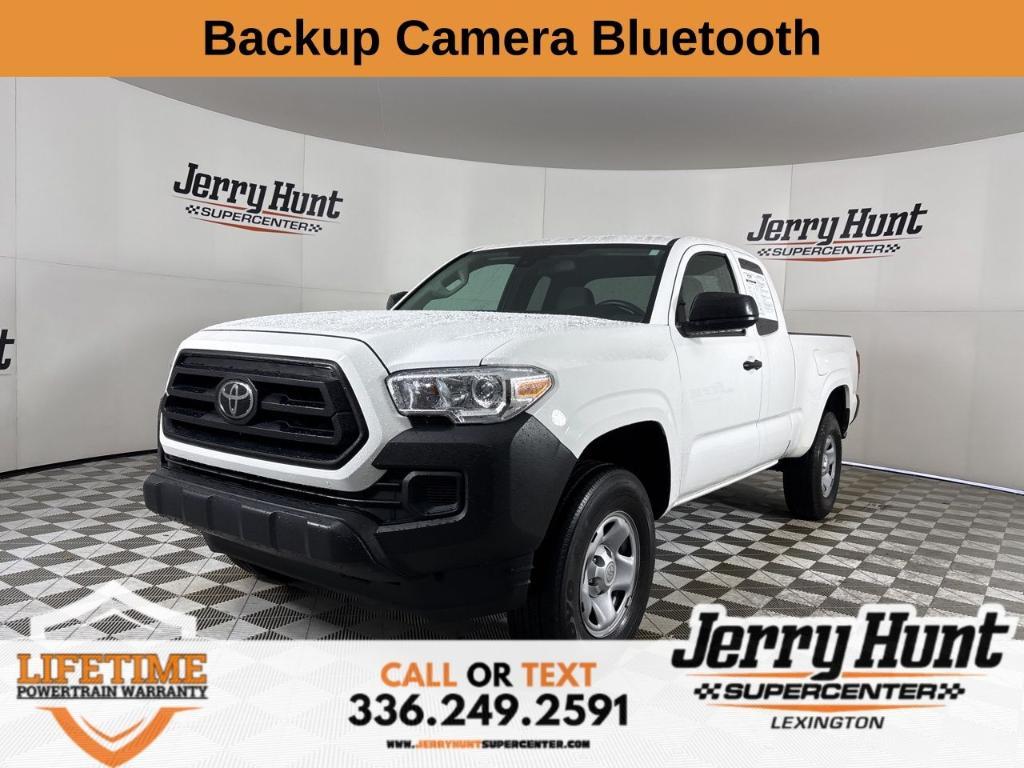 used 2023 Toyota Tacoma car, priced at $25,900