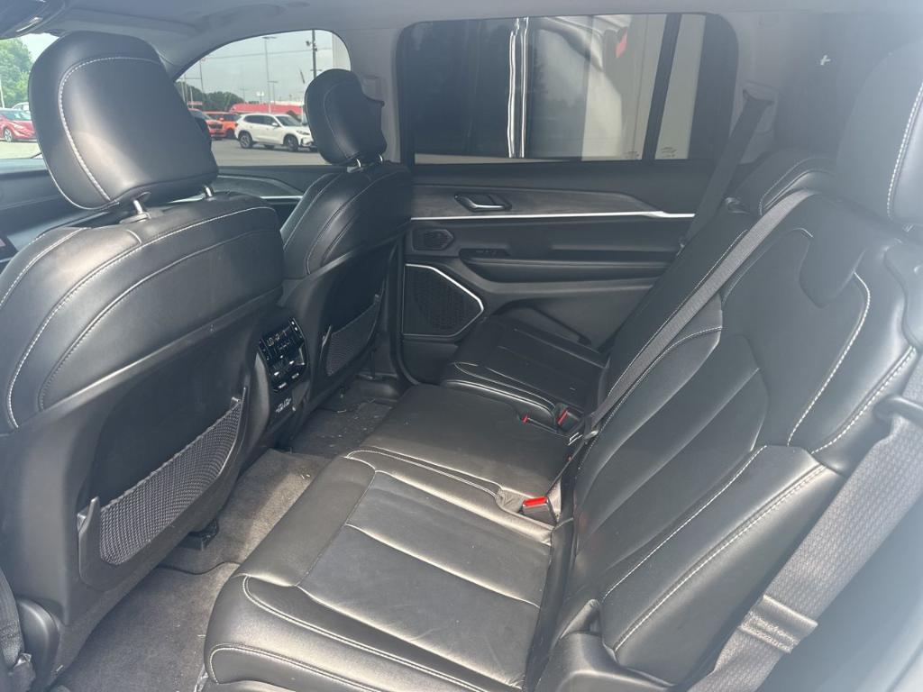 used 2021 Jeep Grand Cherokee L car, priced at $30,463