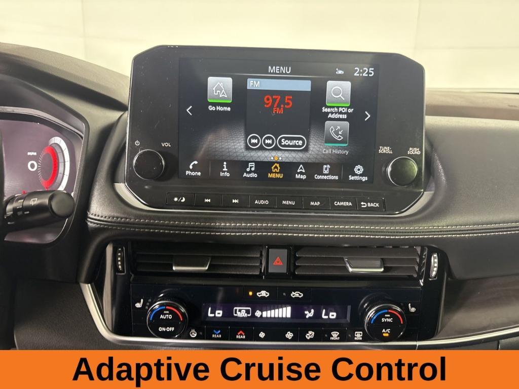 used 2023 Nissan Rogue car, priced at $24,252