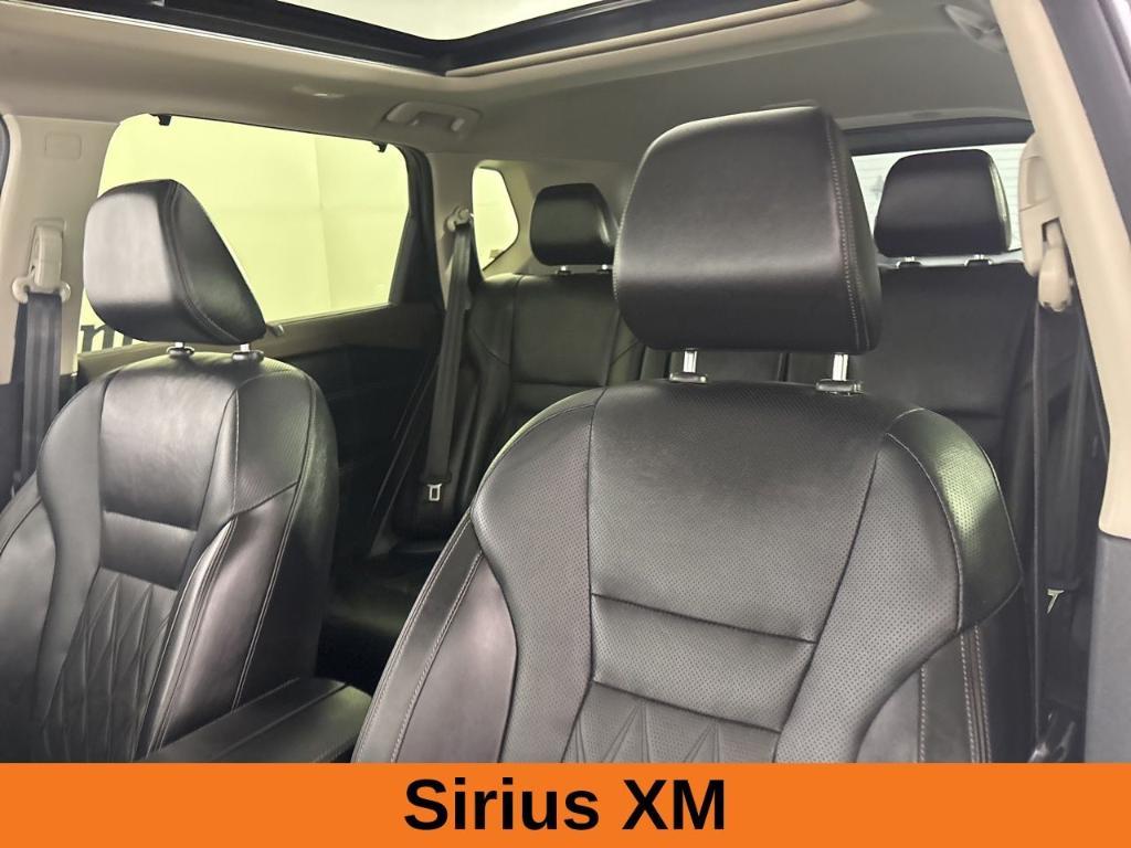 used 2023 Nissan Rogue car, priced at $24,252