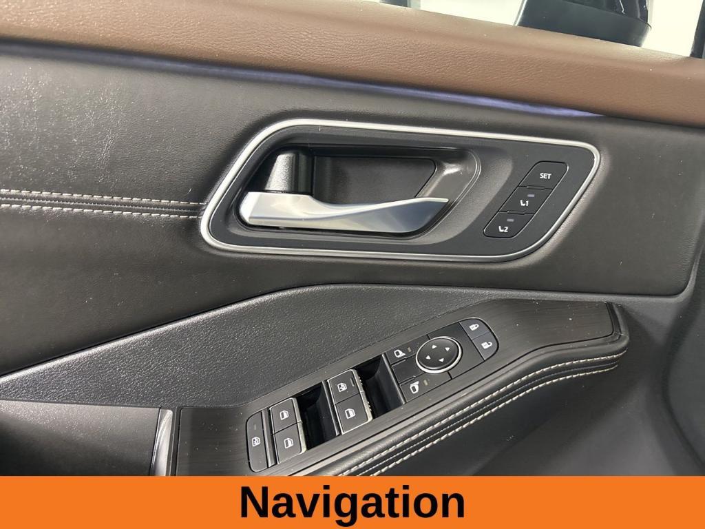 used 2023 Nissan Rogue car, priced at $24,252