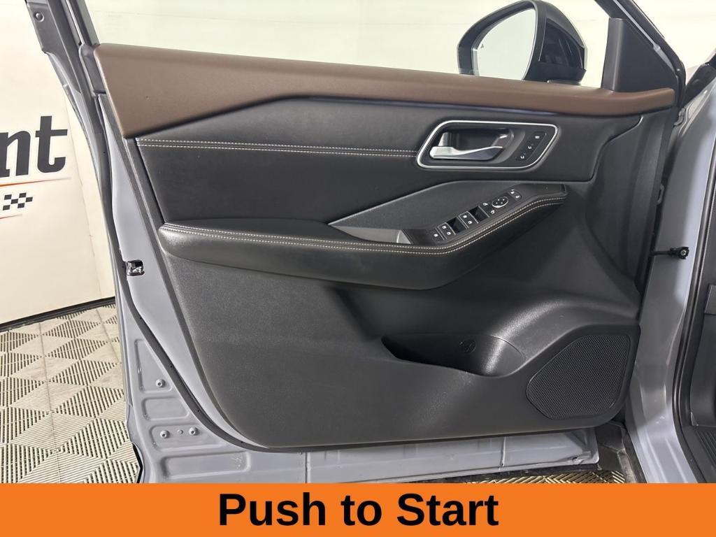 used 2023 Nissan Rogue car, priced at $24,252