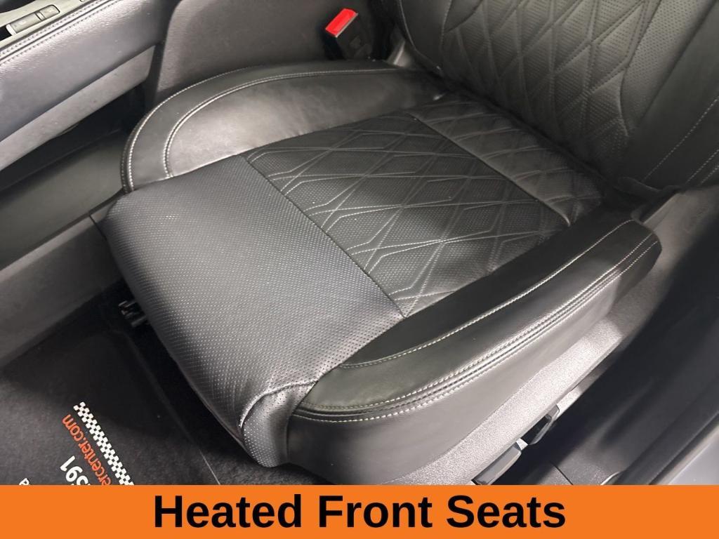 used 2023 Nissan Rogue car, priced at $24,252
