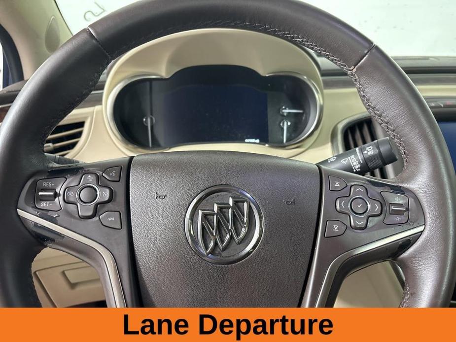 used 2015 Buick LaCrosse car, priced at $13,200