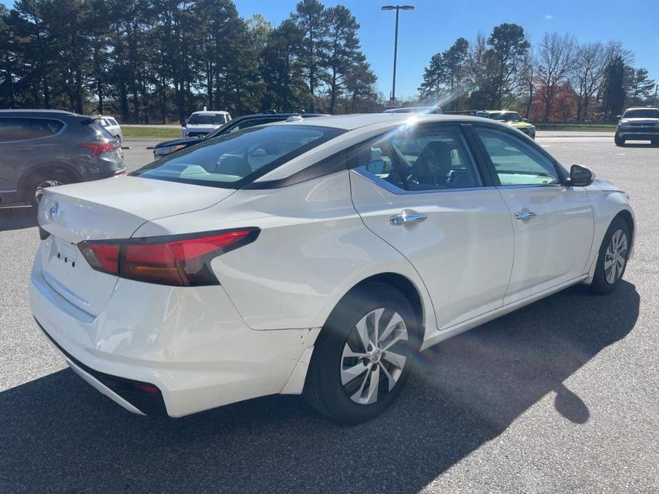 used 2020 Nissan Altima car, priced at $17,200