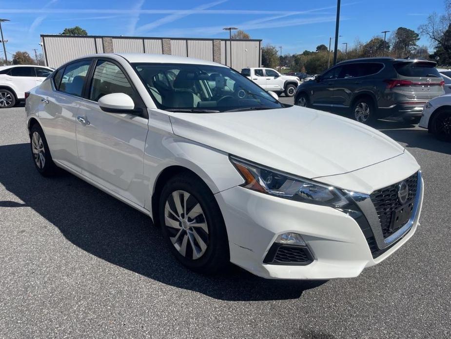 used 2020 Nissan Altima car, priced at $17,200