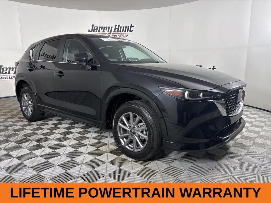 used 2024 Mazda CX-5 car, priced at $24,500