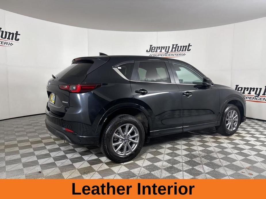 used 2024 Mazda CX-5 car, priced at $24,500