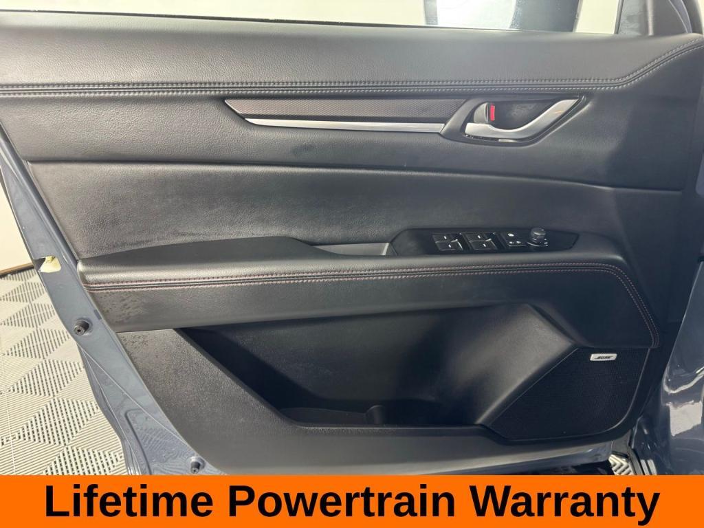 used 2024 Mazda CX-5 car, priced at $27,000
