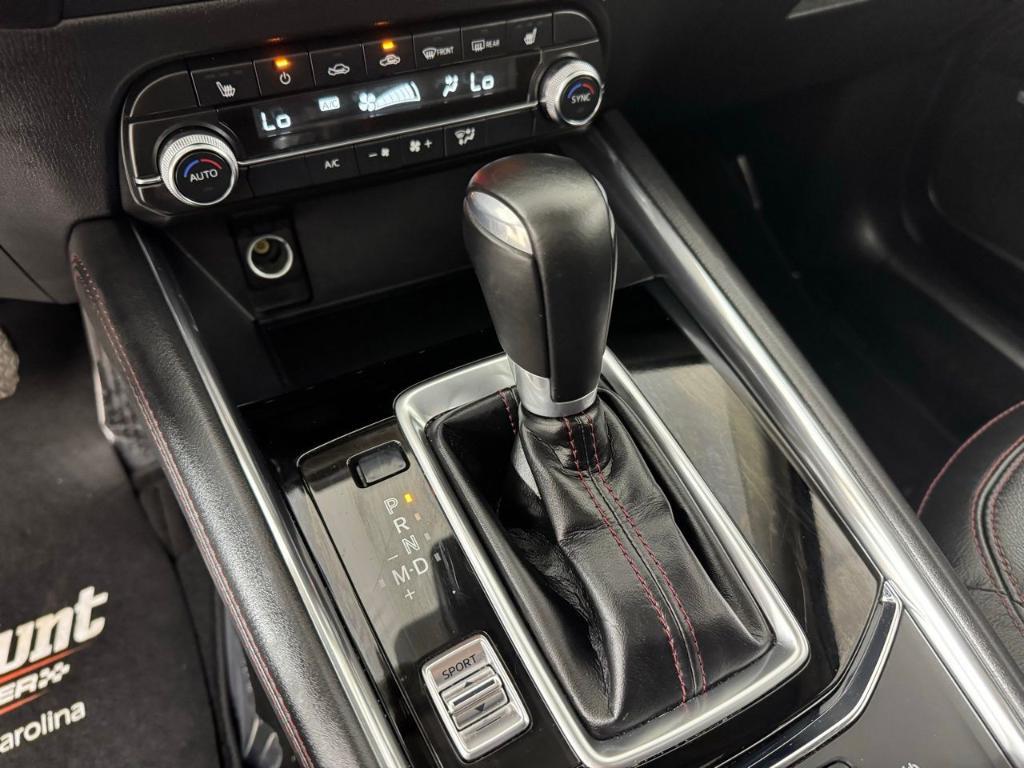 used 2024 Mazda CX-5 car, priced at $27,000