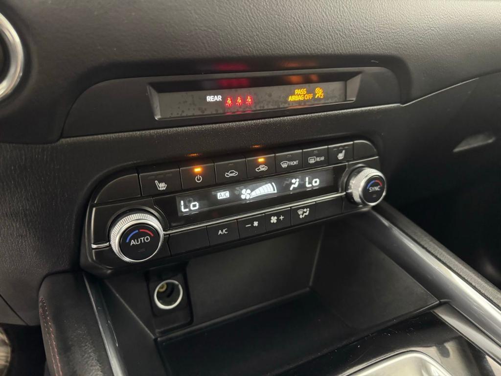 used 2024 Mazda CX-5 car, priced at $27,000