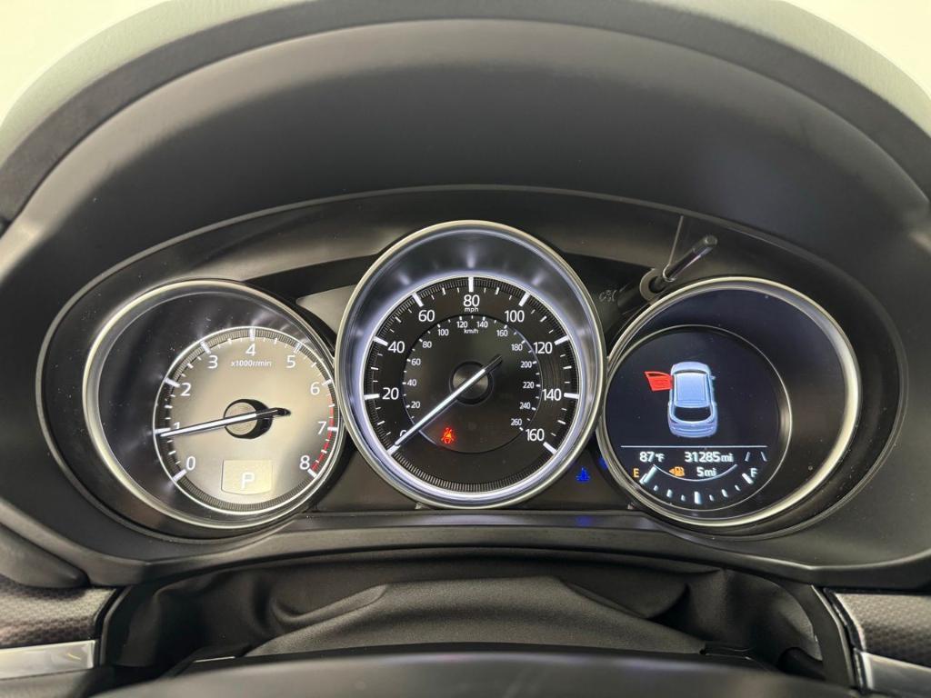 used 2024 Mazda CX-5 car, priced at $27,000