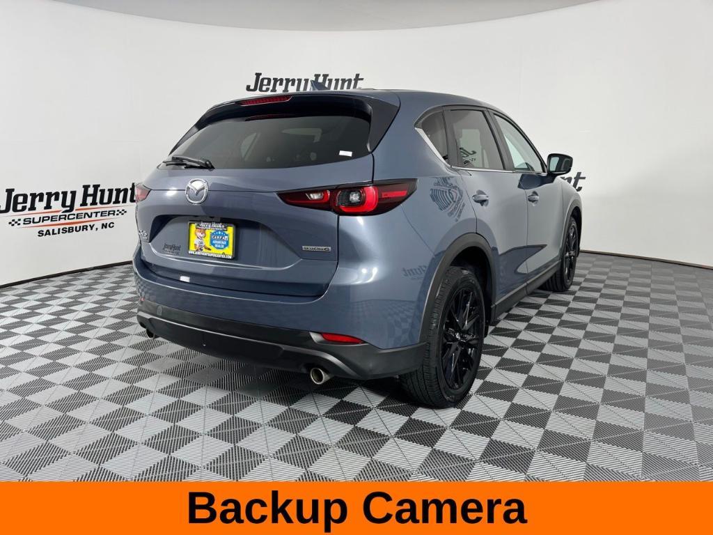 used 2024 Mazda CX-5 car, priced at $27,000