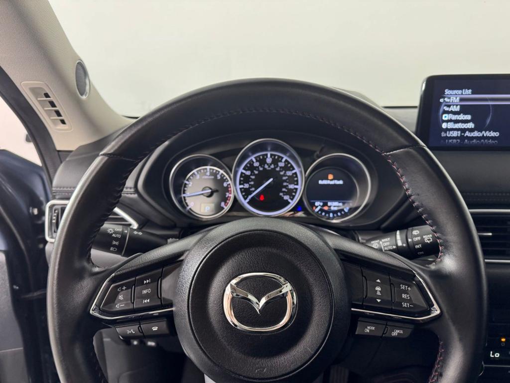 used 2024 Mazda CX-5 car, priced at $27,000