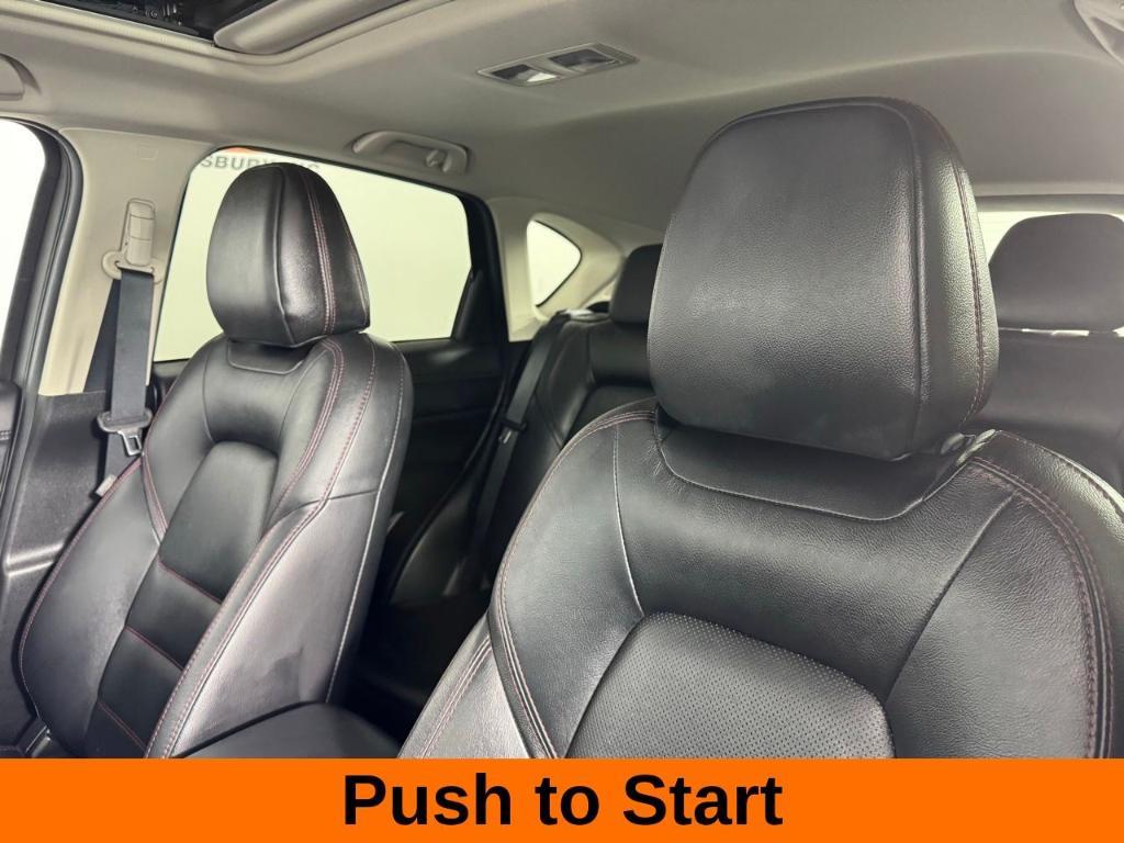 used 2024 Mazda CX-5 car, priced at $27,000