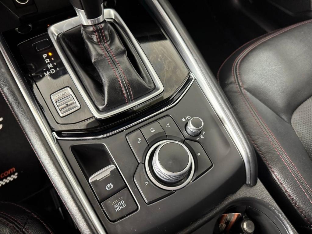 used 2024 Mazda CX-5 car, priced at $27,000