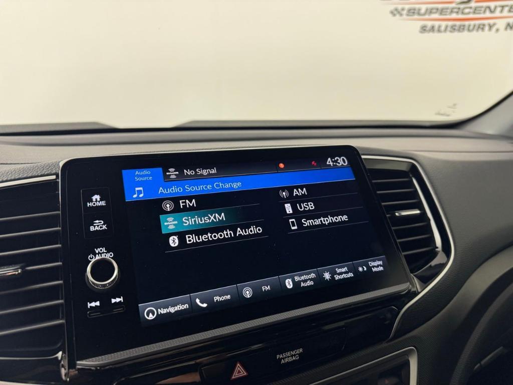 used 2025 Honda Ridgeline car, priced at $43,108