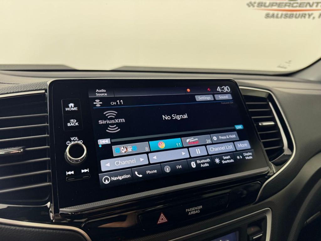 used 2025 Honda Ridgeline car, priced at $43,108