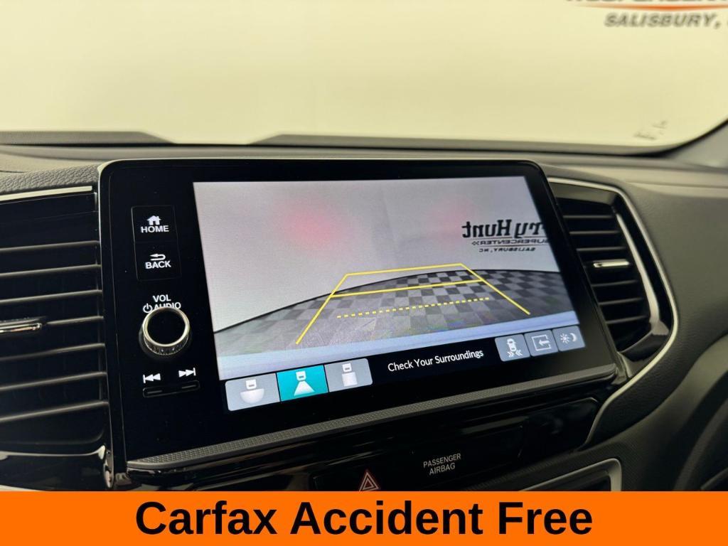 used 2025 Honda Ridgeline car, priced at $43,108