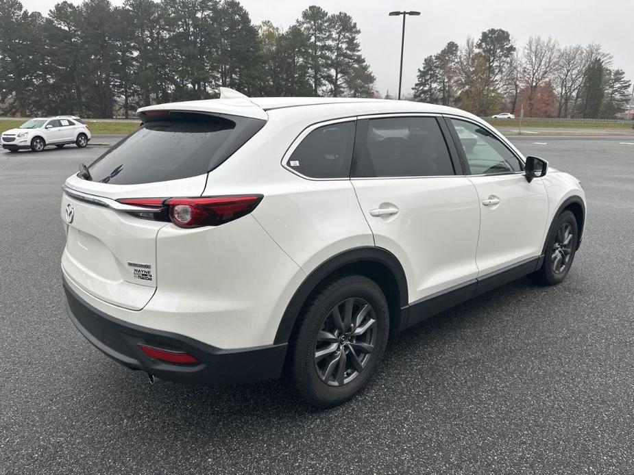 used 2021 Mazda CX-9 car, priced at $27,900