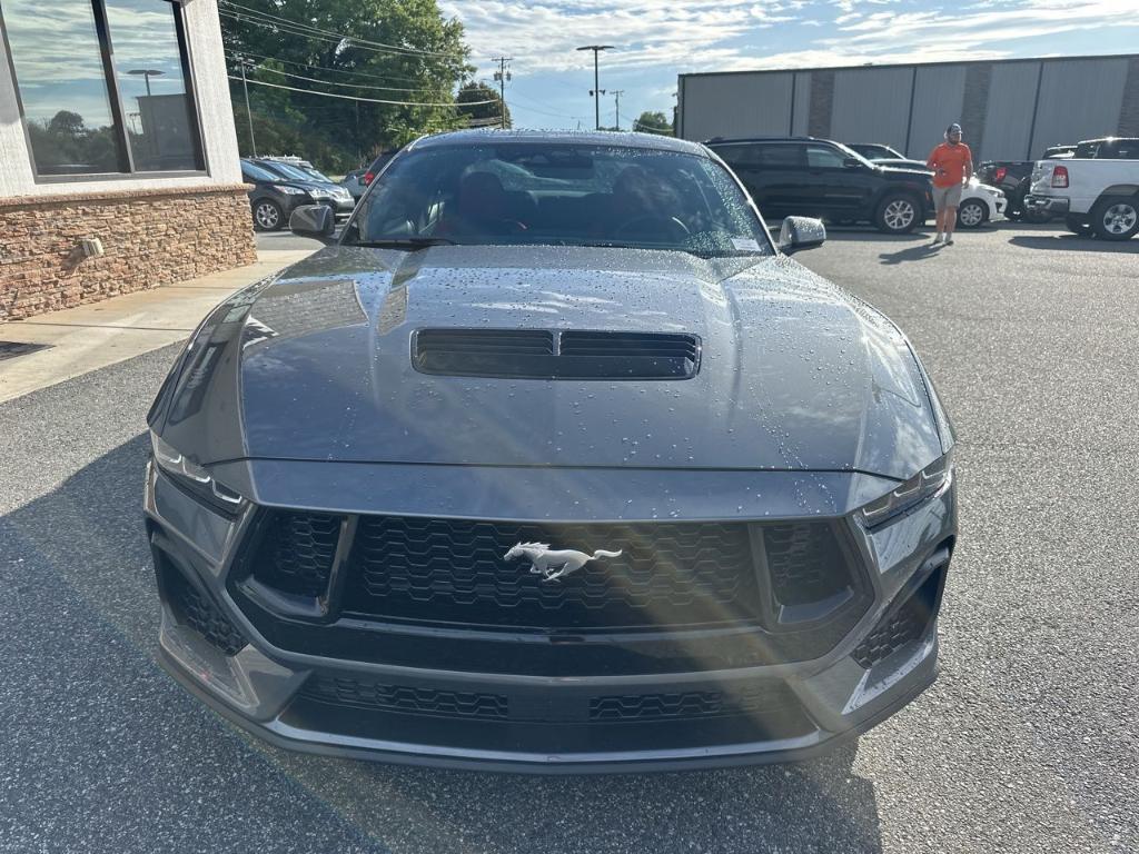 used 2024 Ford Mustang car, priced at $42,988