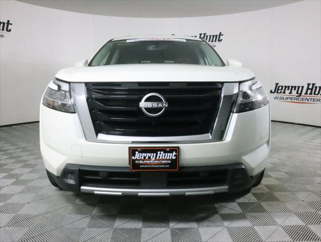 used 2023 Nissan Pathfinder car, priced at $39,588