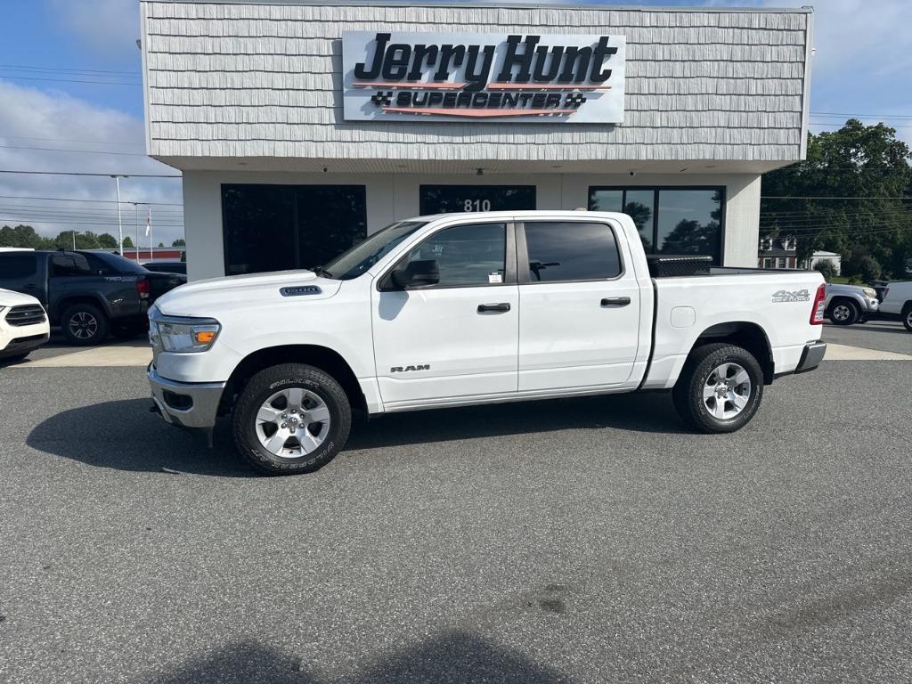 used 2023 Ram 1500 car, priced at $35,500