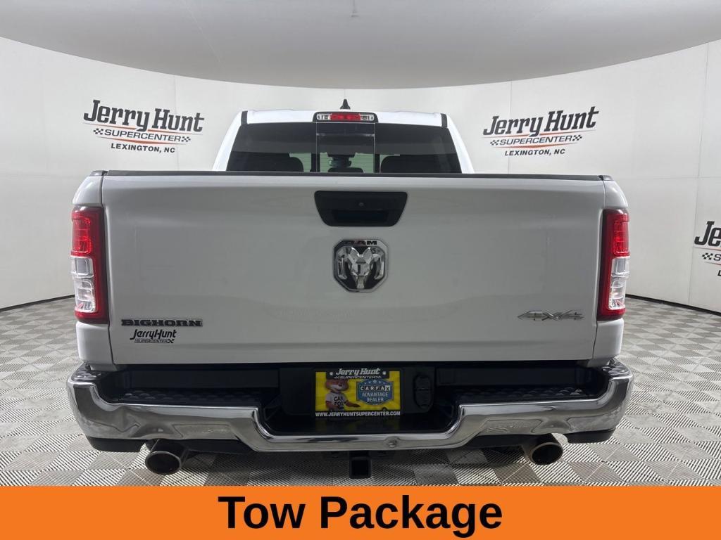 used 2023 Ram 1500 car, priced at $34,500