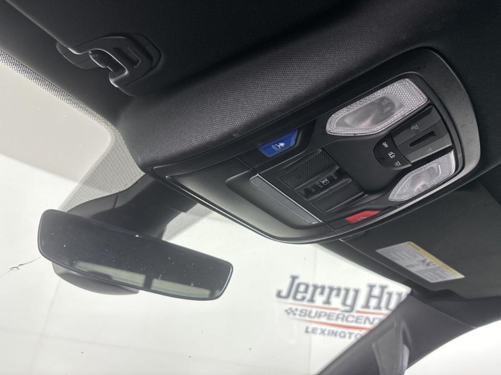 used 2023 Ram 1500 car, priced at $34,500