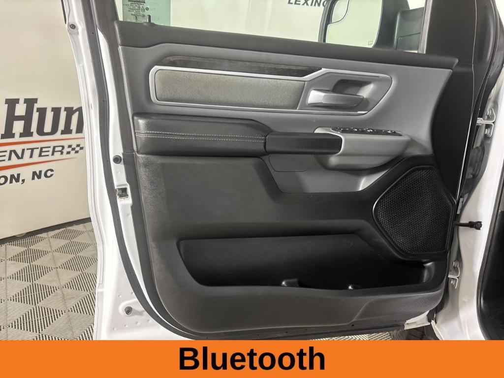 used 2023 Ram 1500 car, priced at $34,500
