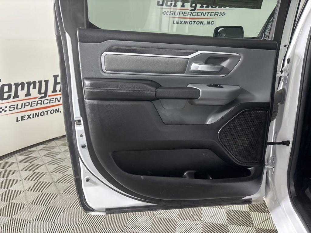 used 2023 Ram 1500 car, priced at $34,500