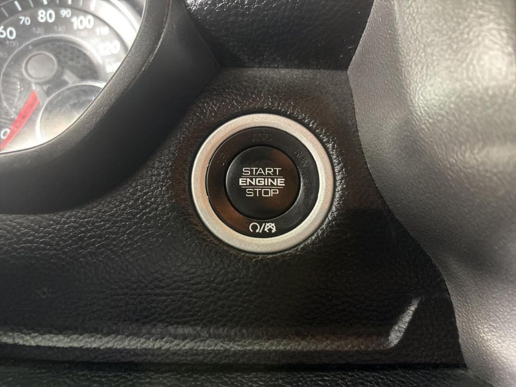 used 2023 Ram 1500 car, priced at $34,500