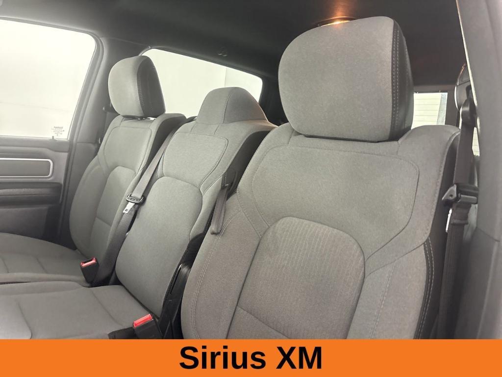 used 2023 Ram 1500 car, priced at $34,500