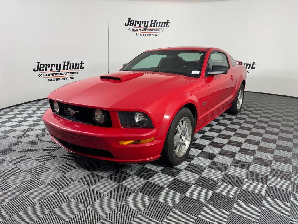 used 2007 Ford Mustang car, priced at $15,000