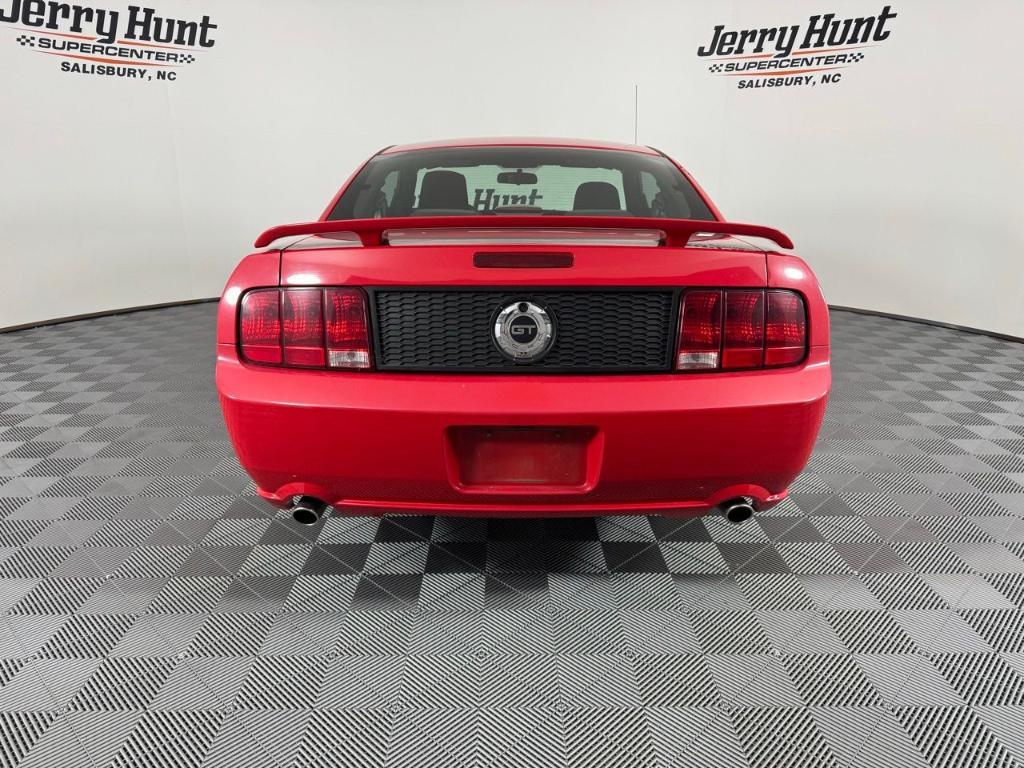 used 2007 Ford Mustang car, priced at $15,000