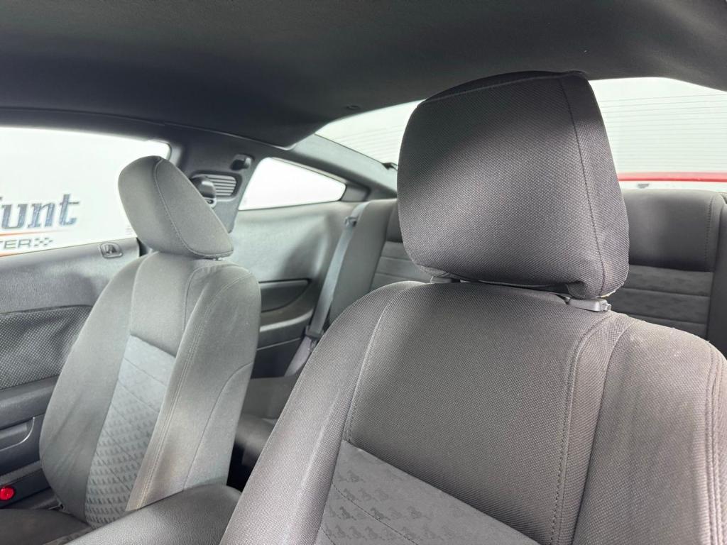 used 2007 Ford Mustang car, priced at $15,000