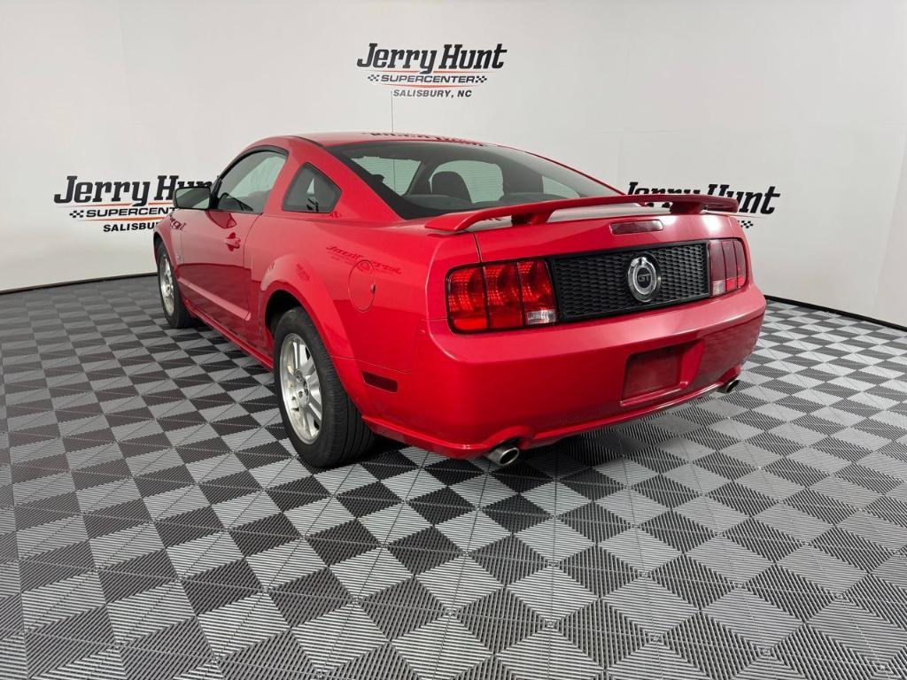 used 2007 Ford Mustang car, priced at $15,000