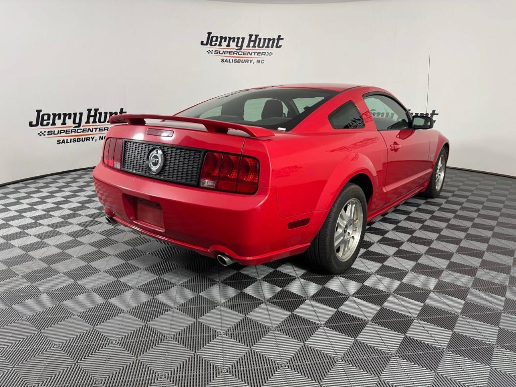 used 2007 Ford Mustang car, priced at $15,000