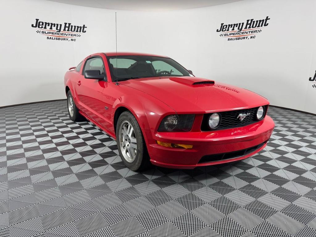 used 2007 Ford Mustang car, priced at $15,000